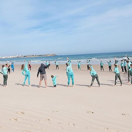 Hotel Surf House Helena Baleal Zewnętrze zdjęcie