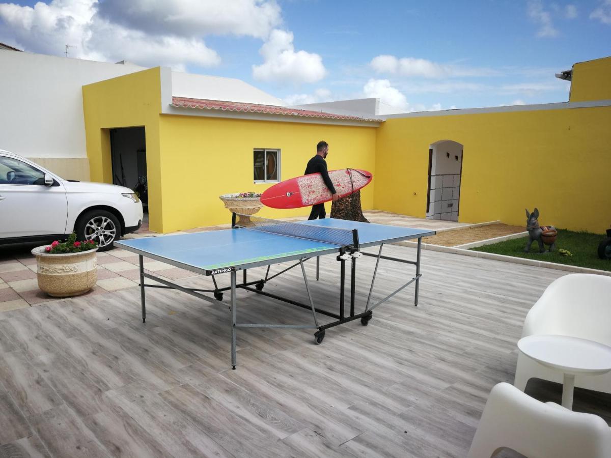 Hotel Surf House Helena Baleal Zewnętrze zdjęcie
