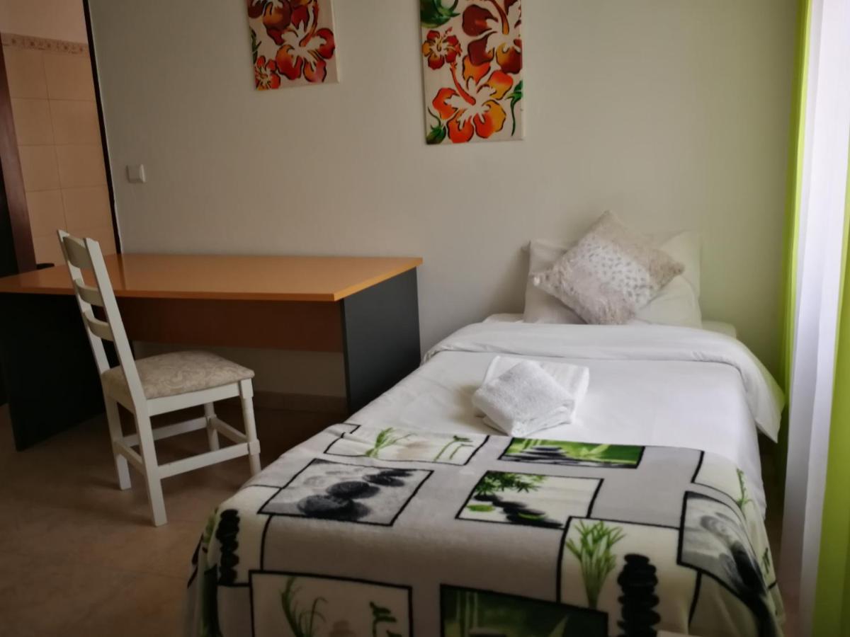 Hotel Surf House Helena Baleal Zewnętrze zdjęcie