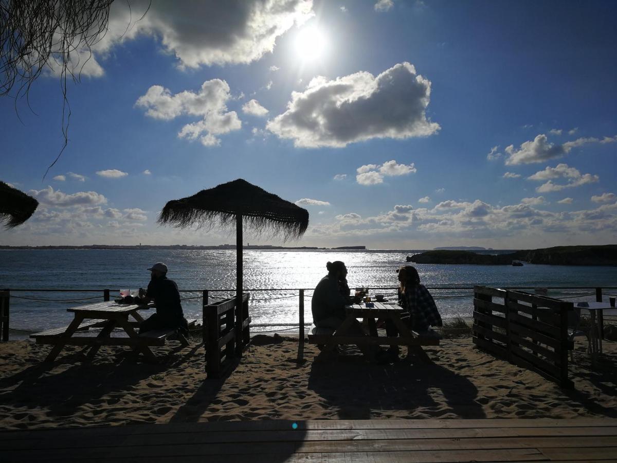 Hotel Surf House Helena Baleal Zewnętrze zdjęcie
