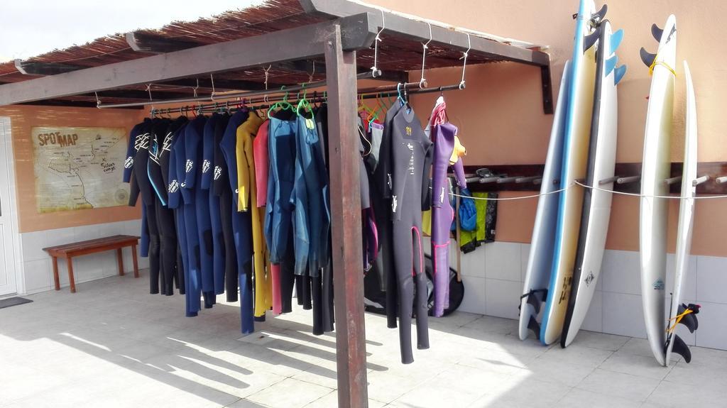 Hotel Surf House Helena Baleal Zewnętrze zdjęcie