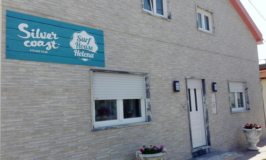 Hotel Surf House Helena Baleal Zewnętrze zdjęcie