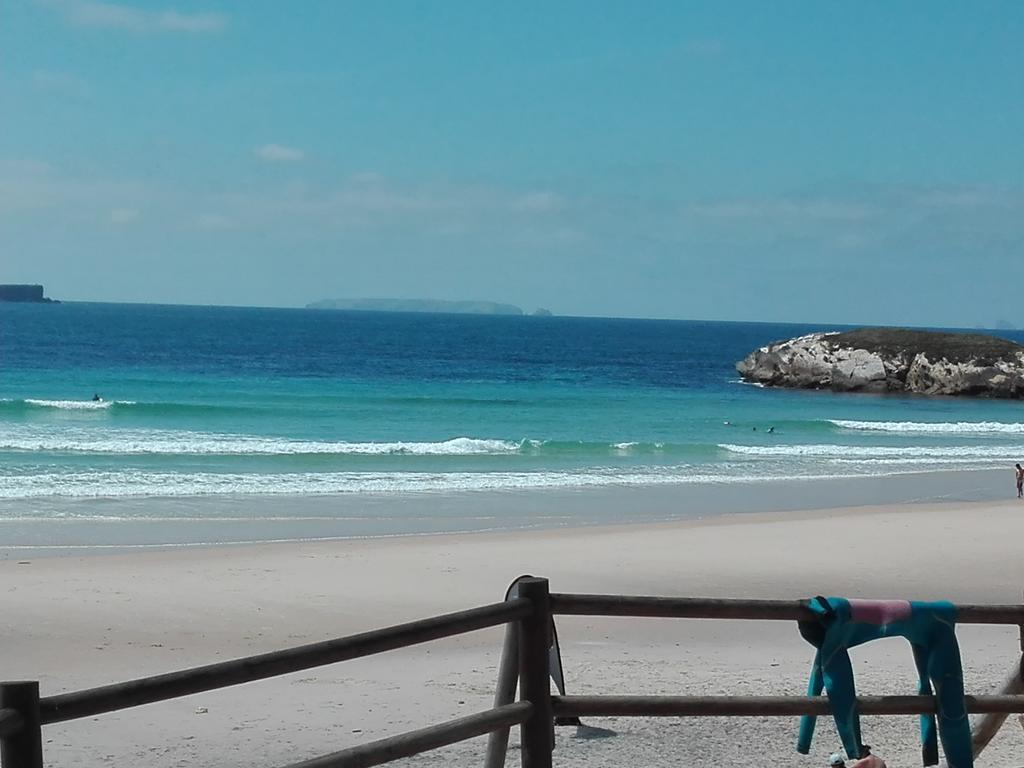 Hotel Surf House Helena Baleal Zewnętrze zdjęcie
